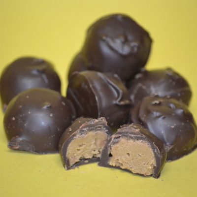 Butter Cream (Dark Chocolate)