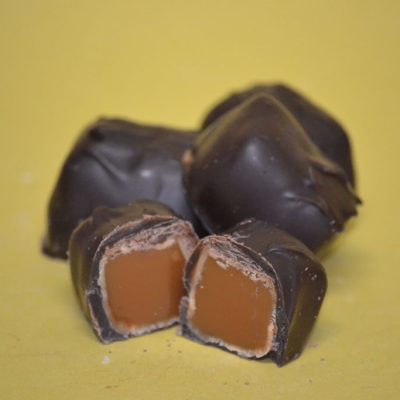 Caramel (Dark Chocolate)