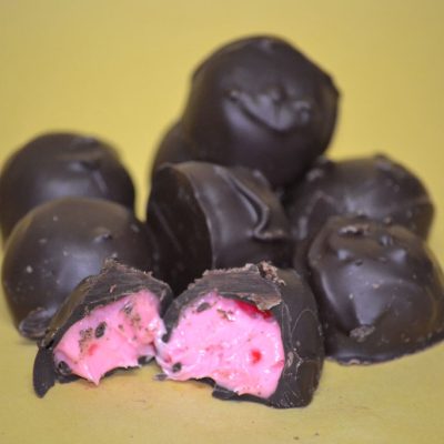 Cherry Cream (Dark Chocolate)
