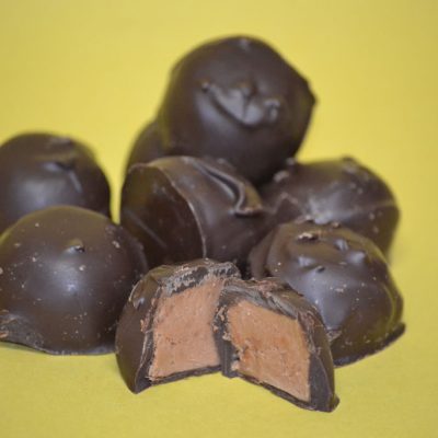 Brownie Cream (Dark Chocolate)