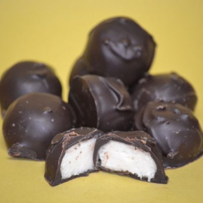 Jersey Cream (Dark Chocolate)