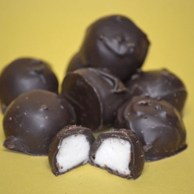 Peppermint Cream (Dark Chocolate)