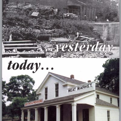 Mustill Store Before & After