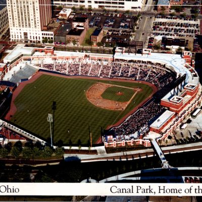 Canal Park Aerial