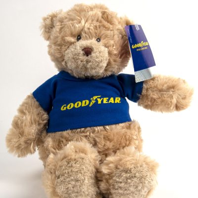Goodyear GUND Plush Bear